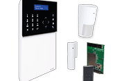 kit secur hub