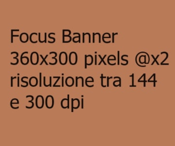 focus banner