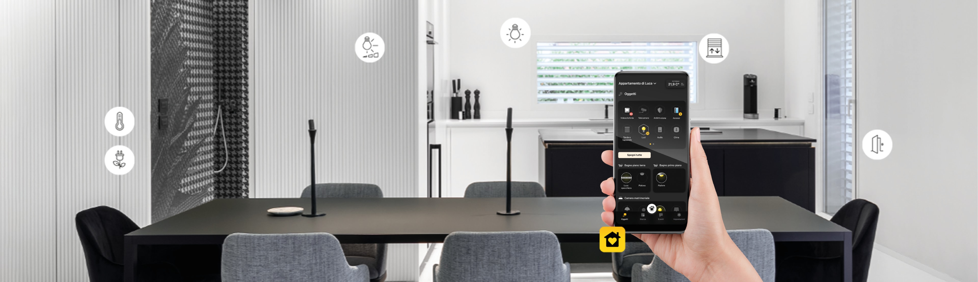Smart Home Vimar